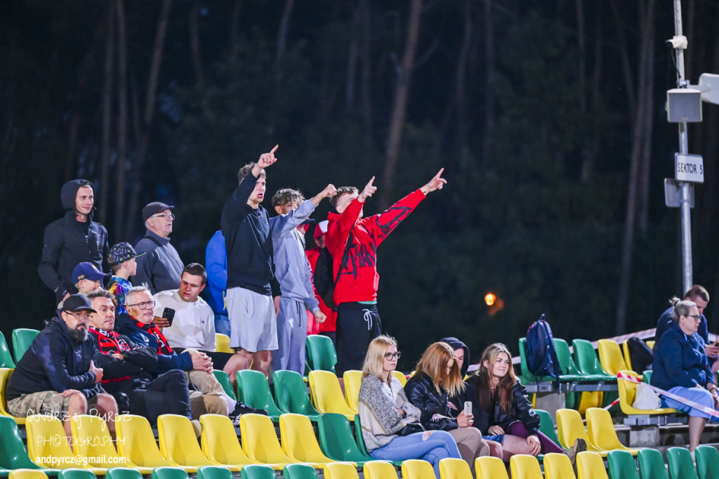 Kłos Budzyń - KP Piła 3:1