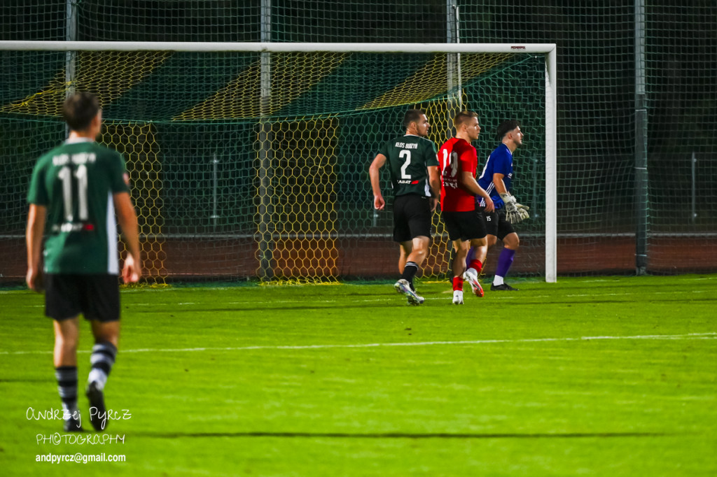 Kłos Budzyń - KP Piła 3:1