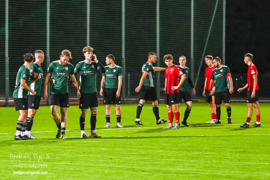 Kłos Budzyń - KP Piła 3:1