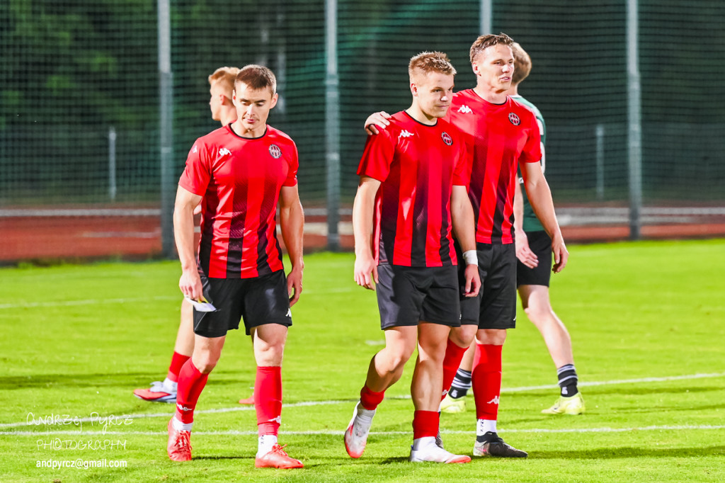 Kłos Budzyń - KP Piła 3:1