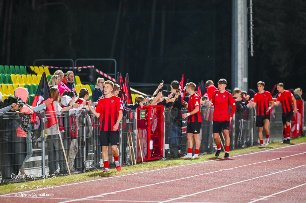 Kłos Budzyń - KP Piła 3:1