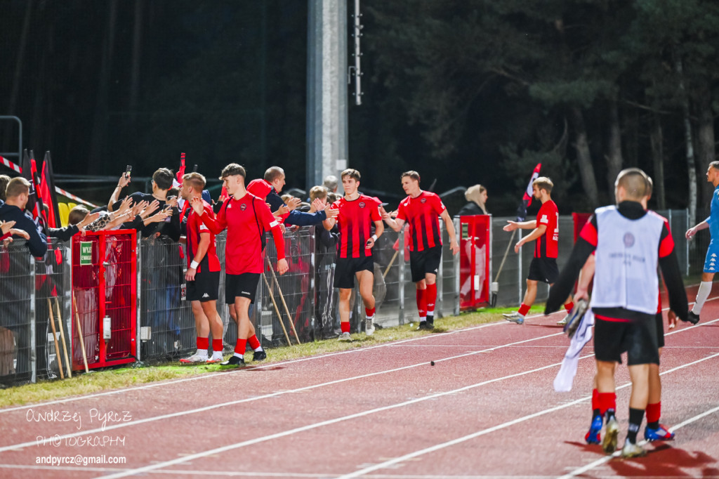 Kłos Budzyń - KP Piła 3:1