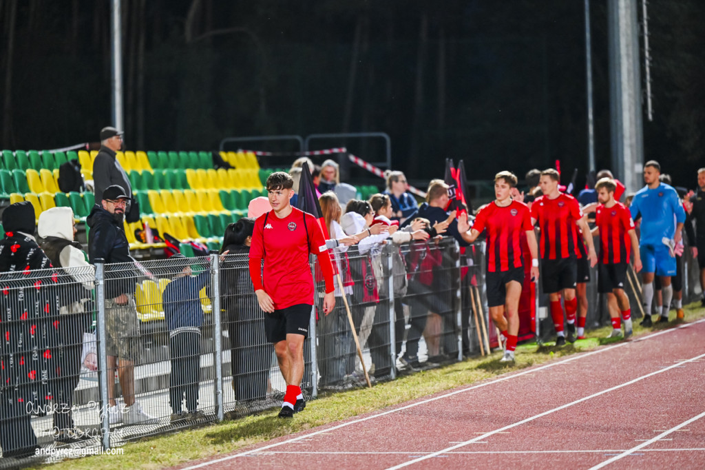Kłos Budzyń - KP Piła 3:1