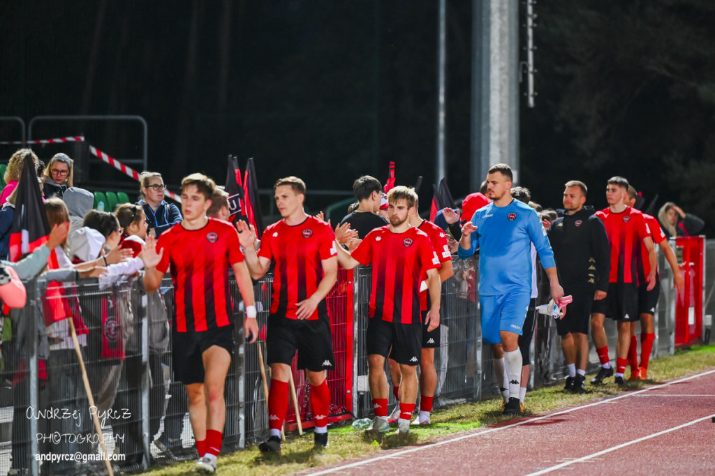 Kłos Budzyń - KP Piła 3:1