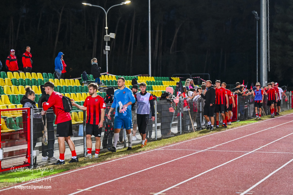 Kłos Budzyń - KP Piła 3:1