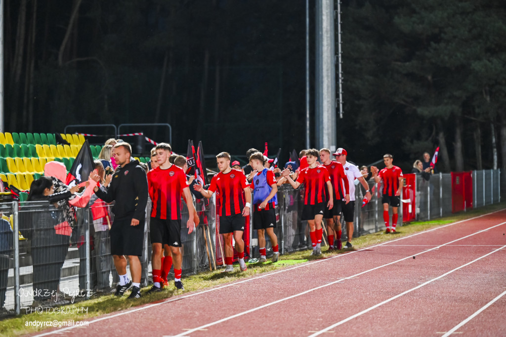 Kłos Budzyń - KP Piła 3:1