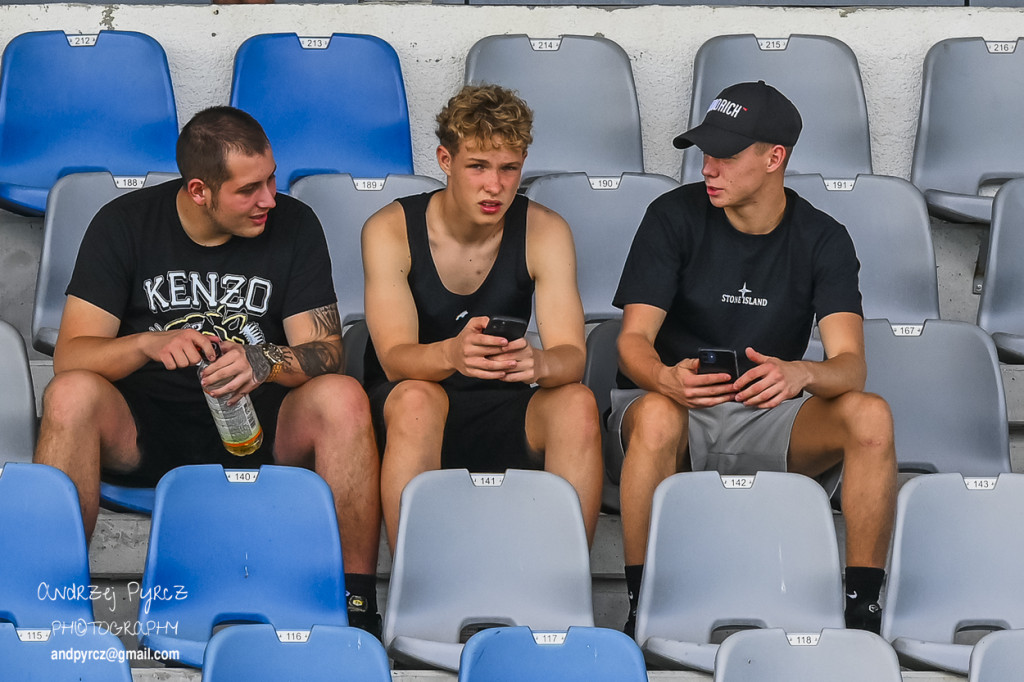 Mecz KP Piła - Zamek Gołańcz