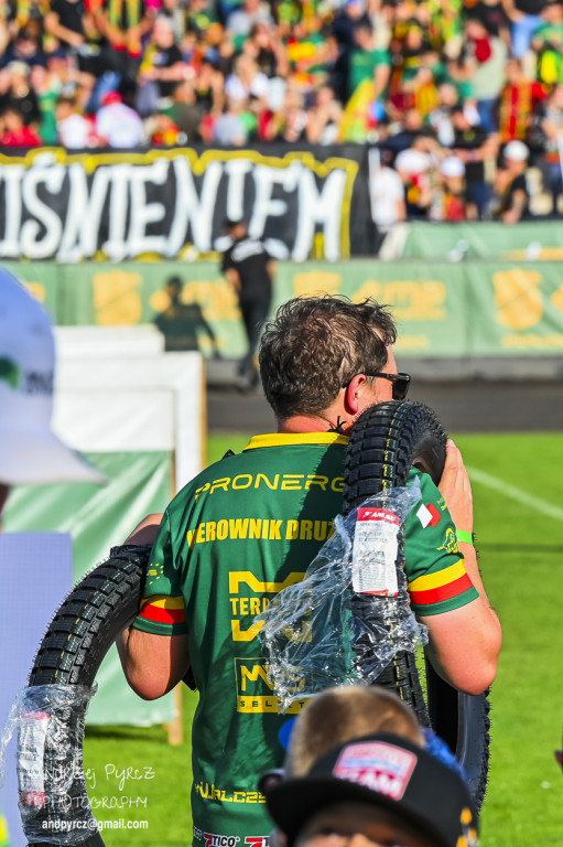 Pronergy Polonia Piła vs Wybrzeże Gdańsk