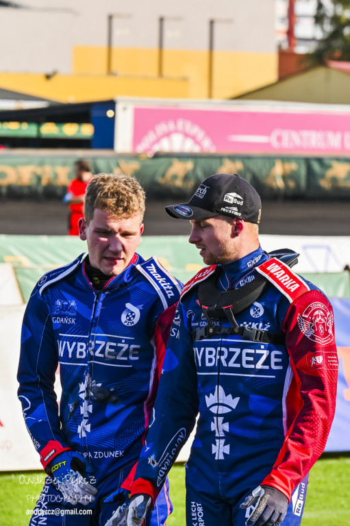 Pronergy Polonia Piła vs Wybrzeże Gdańsk