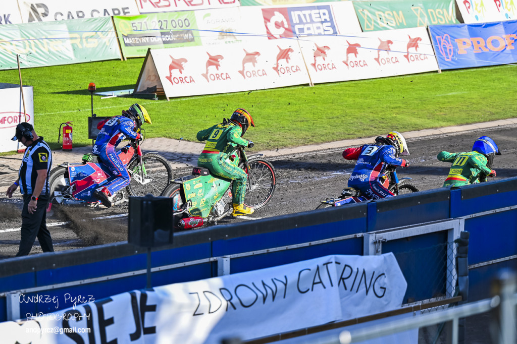 Pronergy Polonia Piła vs Wybrzeże Gdańsk
