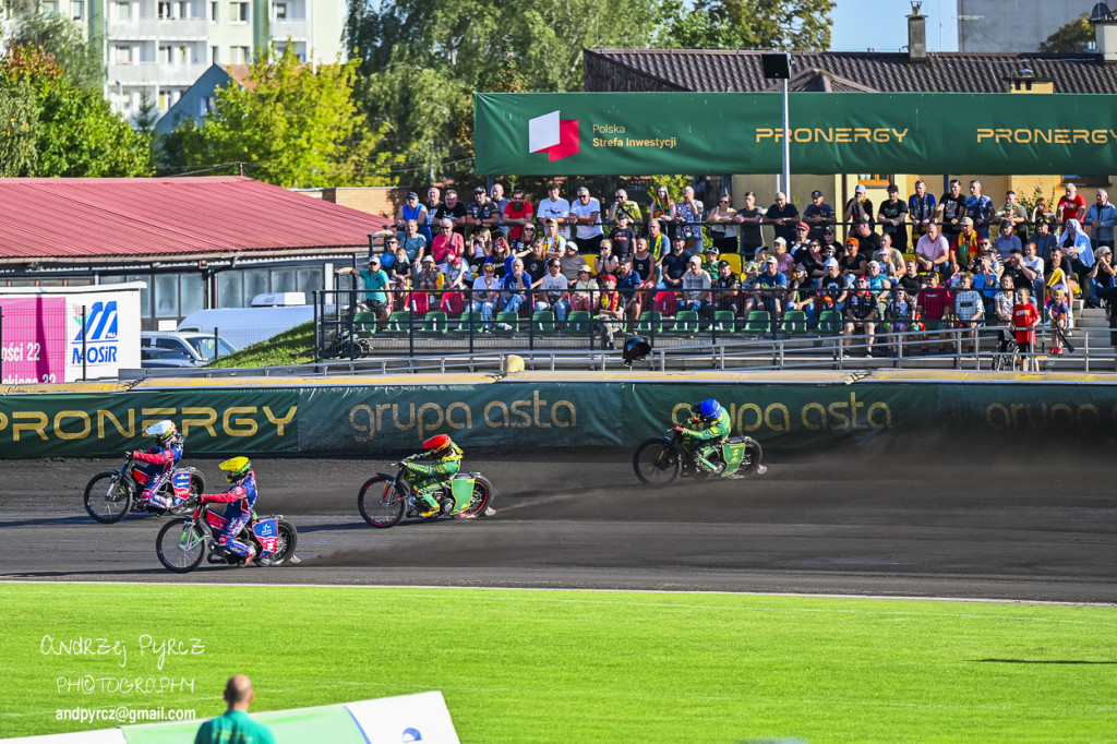 Pronergy Polonia Piła vs Wybrzeże Gdańsk