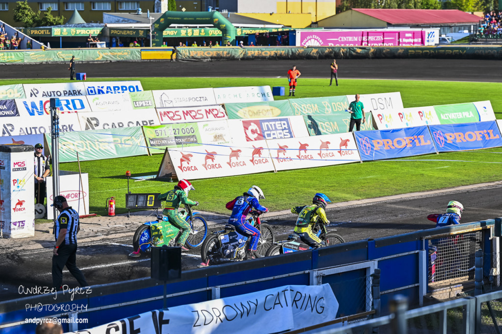 Pronergy Polonia Piła vs Wybrzeże Gdańsk