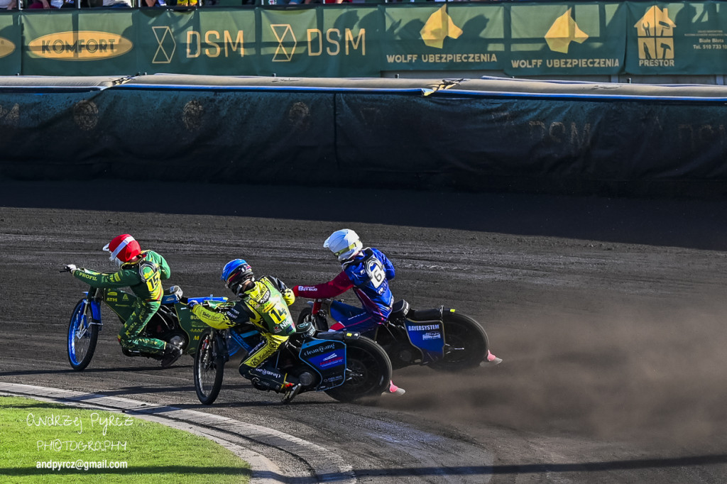 Pronergy Polonia Piła vs Wybrzeże Gdańsk