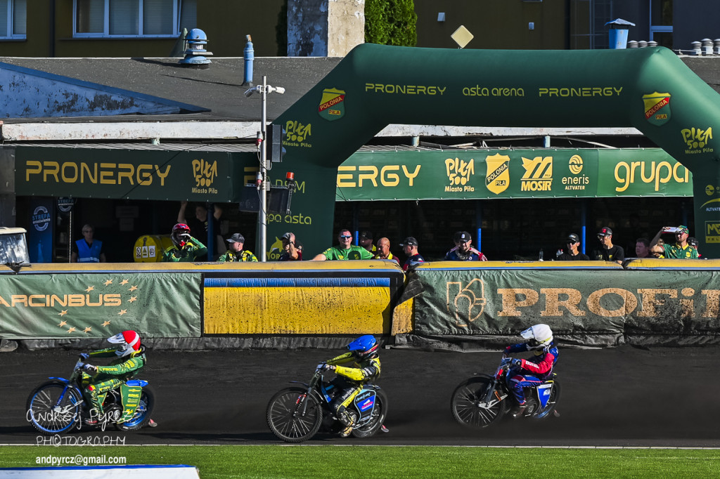 Pronergy Polonia Piła vs Wybrzeże Gdańsk