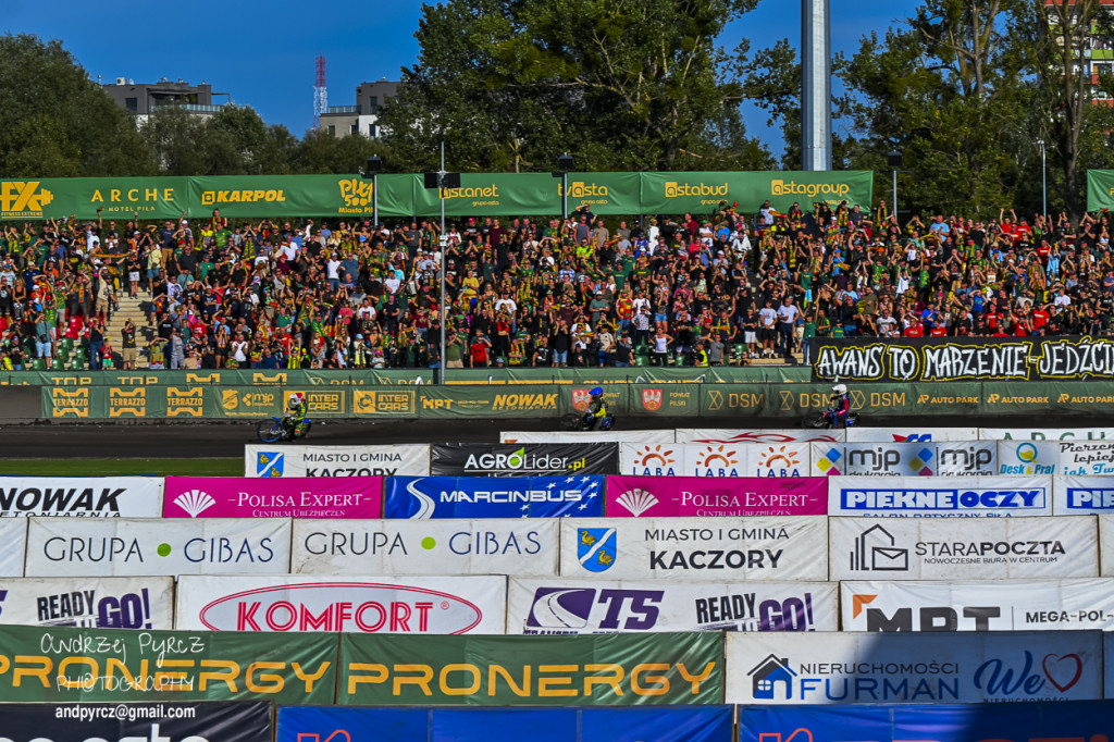 Pronergy Polonia Piła vs Wybrzeże Gdańsk