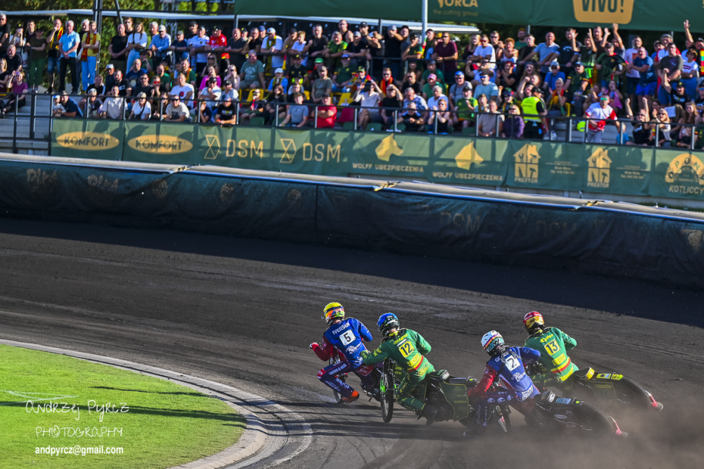 Pronergy Polonia Piła vs Wybrzeże Gdańsk