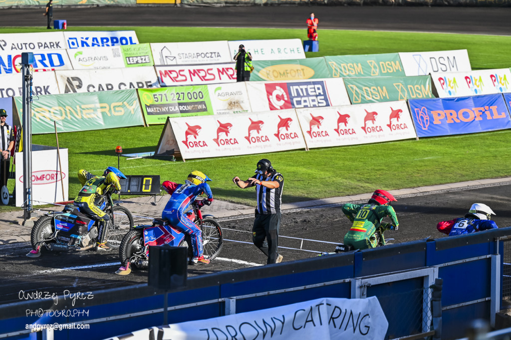 Pronergy Polonia Piła vs Wybrzeże Gdańsk