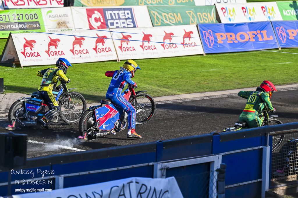 Pronergy Polonia Piła vs Wybrzeże Gdańsk