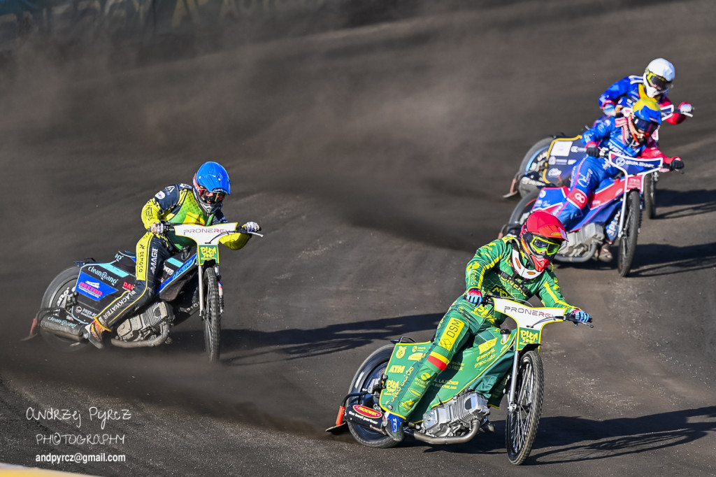 Pronergy Polonia Piła vs Wybrzeże Gdańsk