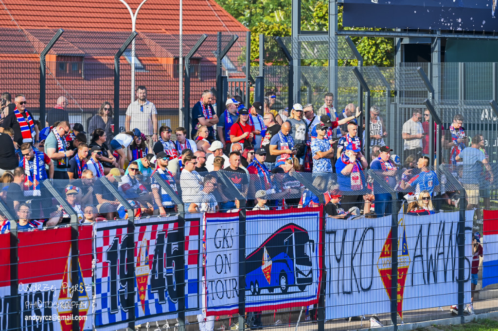 Pronergy Polonia Piła vs Wybrzeże Gdańsk