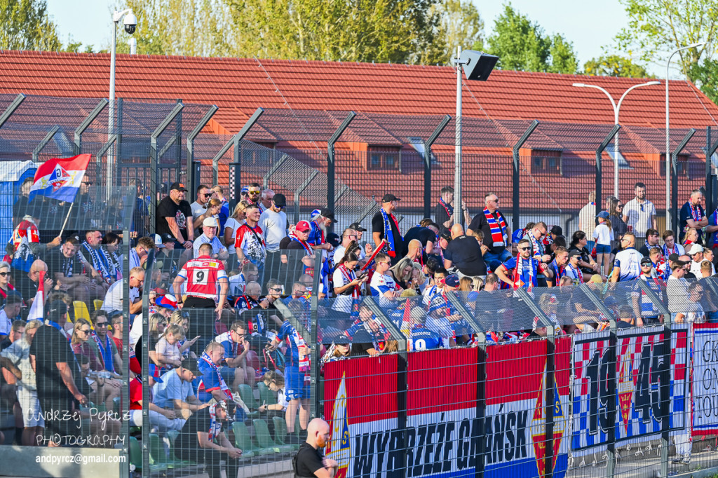 Pronergy Polonia Piła vs Wybrzeże Gdańsk