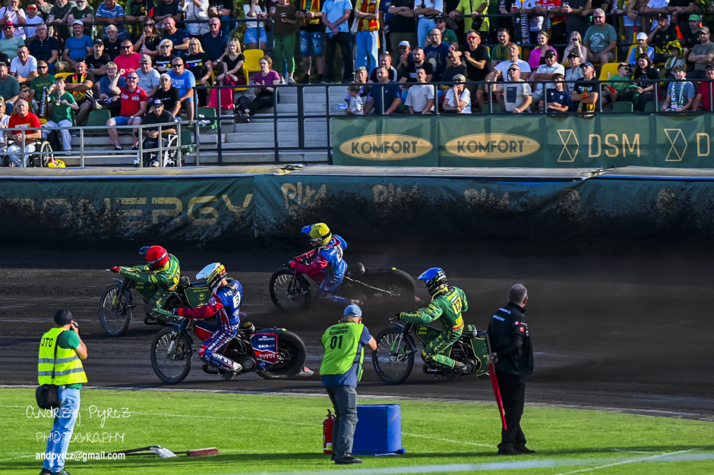 Pronergy Polonia Piła vs Wybrzeże Gdańsk