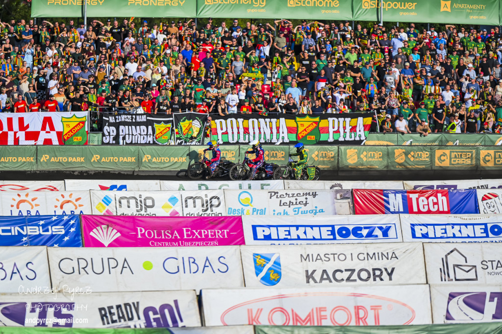 Pronergy Polonia Piła vs Wybrzeże Gdańsk