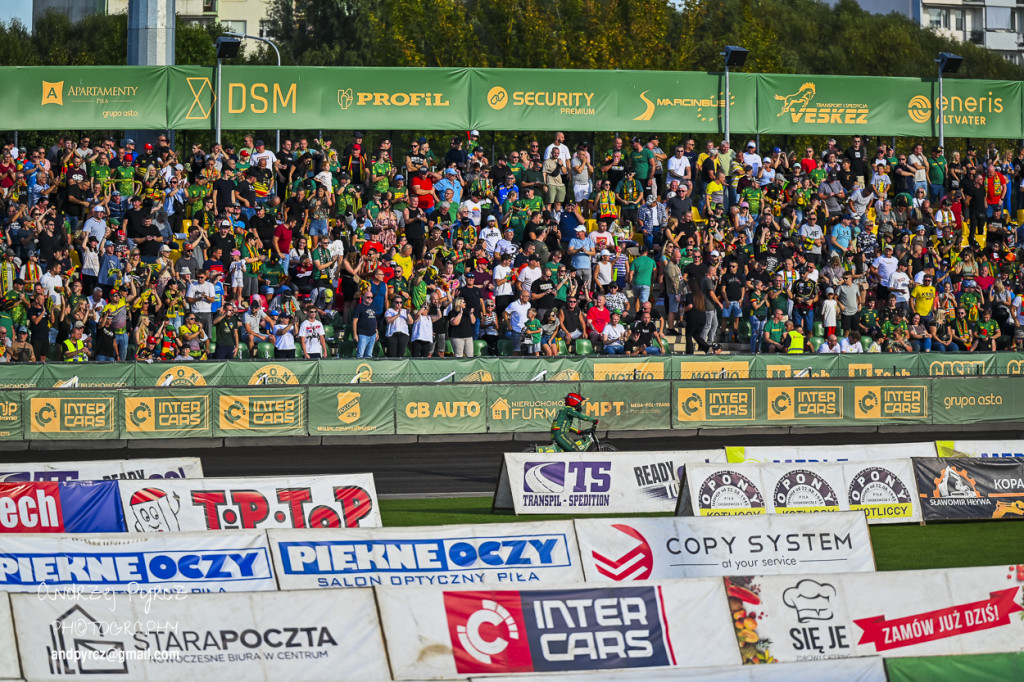 Pronergy Polonia Piła vs Wybrzeże Gdańsk