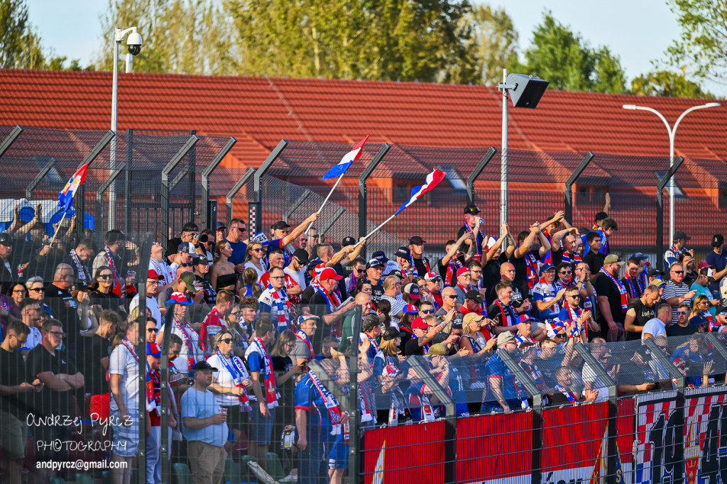 Pronergy Polonia Piła vs Wybrzeże Gdańsk