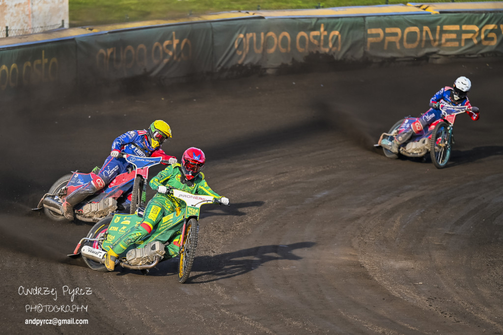 Pronergy Polonia Piła vs Wybrzeże Gdańsk