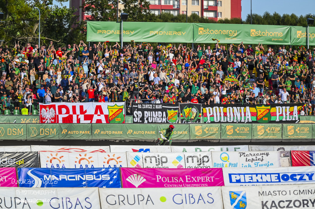 Pronergy Polonia Piła vs Wybrzeże Gdańsk