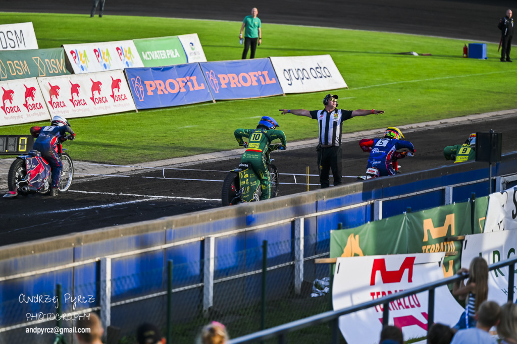 Pronergy Polonia Piła vs Wybrzeże Gdańsk