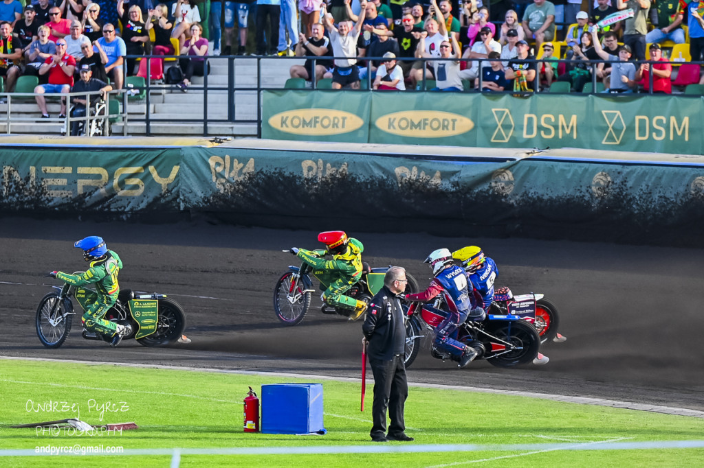 Pronergy Polonia Piła vs Wybrzeże Gdańsk