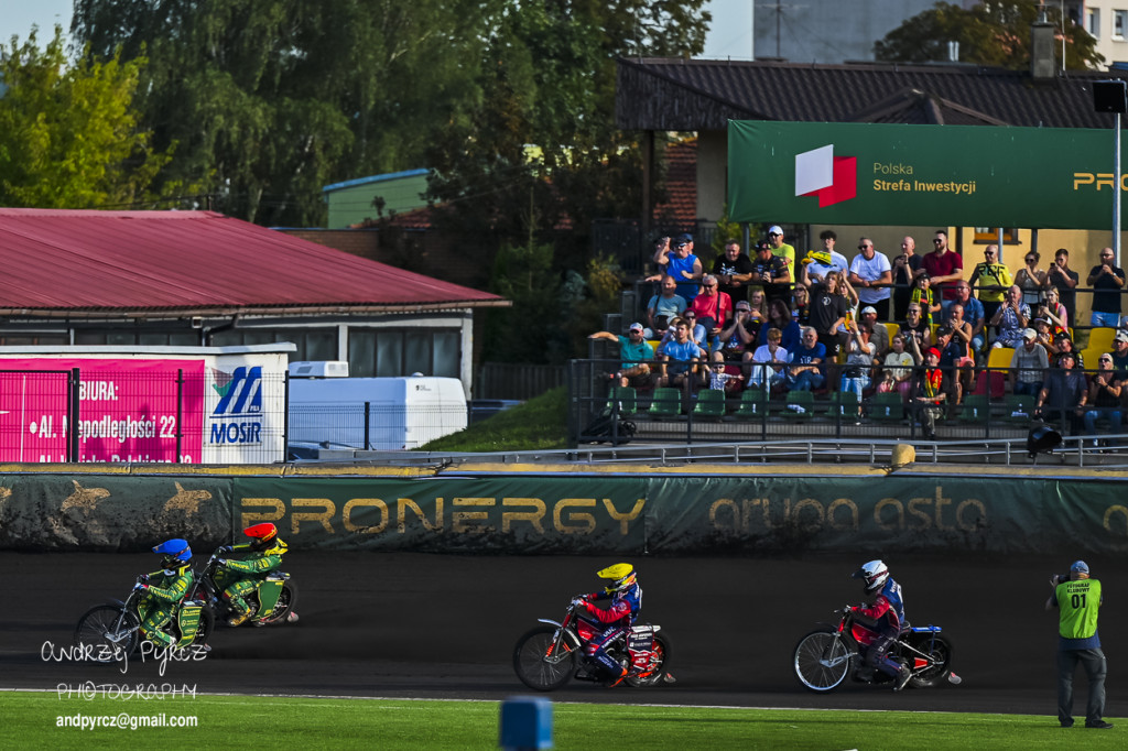 Pronergy Polonia Piła vs Wybrzeże Gdańsk