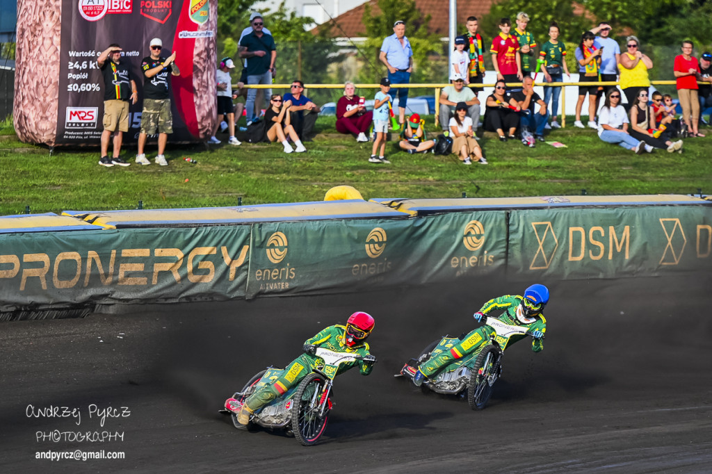 Pronergy Polonia Piła vs Wybrzeże Gdańsk