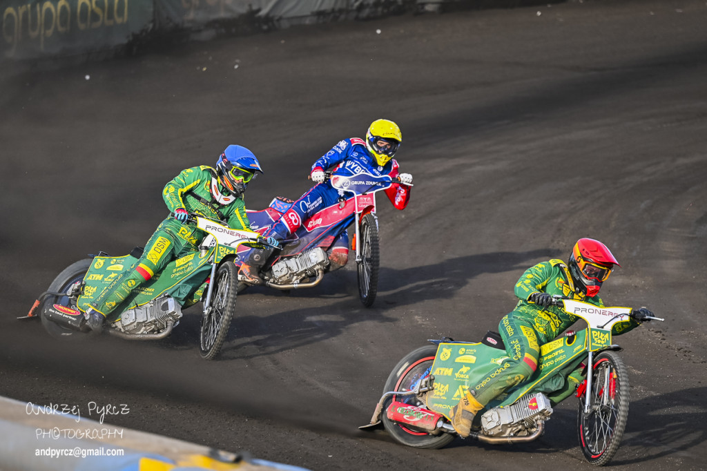 Pronergy Polonia Piła vs Wybrzeże Gdańsk
