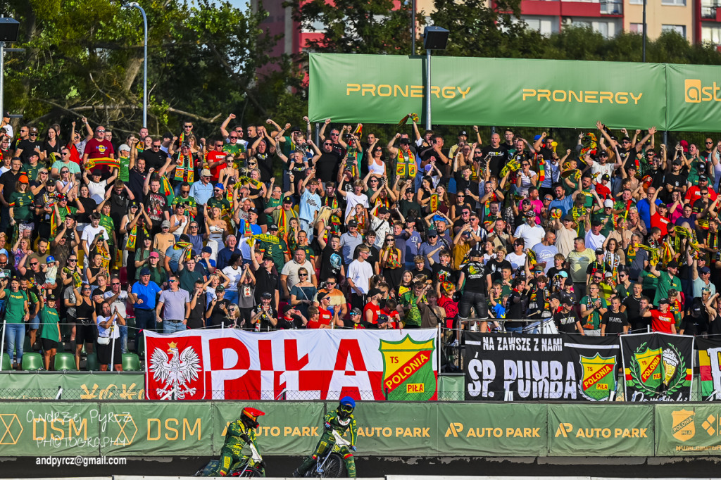 Pronergy Polonia Piła vs Wybrzeże Gdańsk