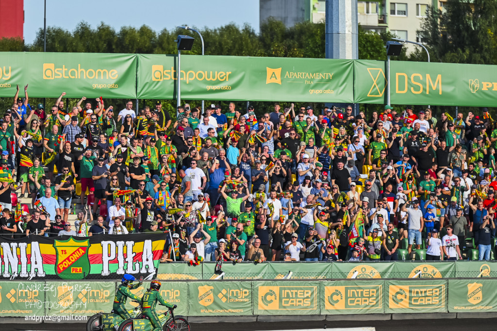 Pronergy Polonia Piła vs Wybrzeże Gdańsk