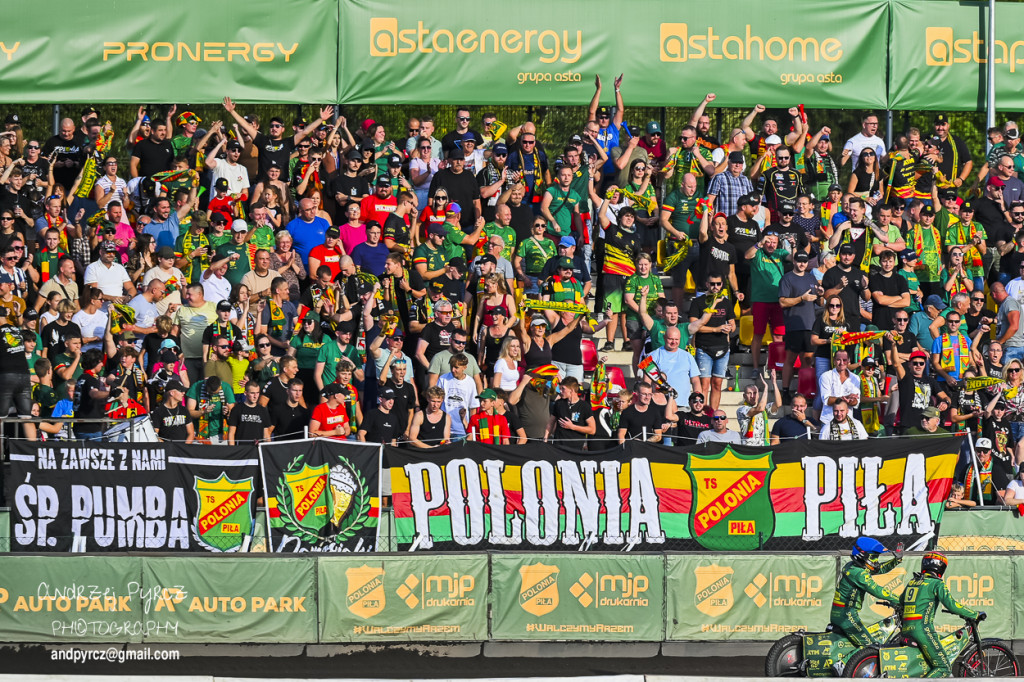 Pronergy Polonia Piła vs Wybrzeże Gdańsk