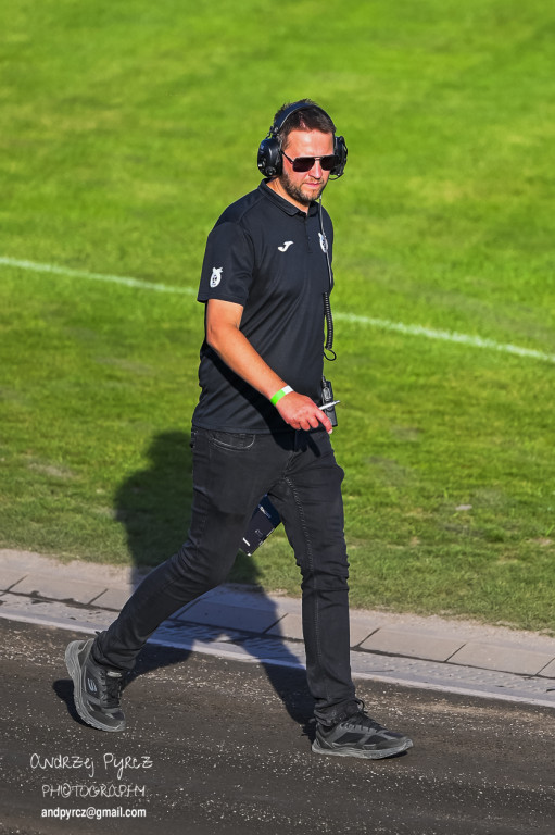 Pronergy Polonia Piła vs Wybrzeże Gdańsk