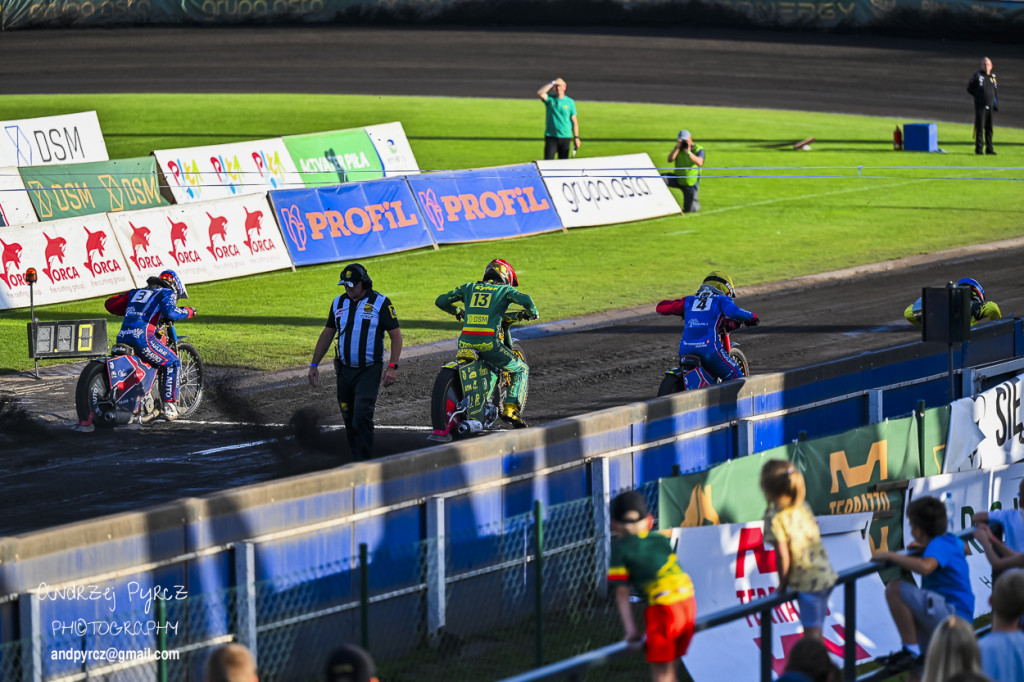 Pronergy Polonia Piła vs Wybrzeże Gdańsk