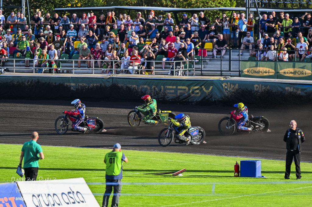 Pronergy Polonia Piła vs Wybrzeże Gdańsk