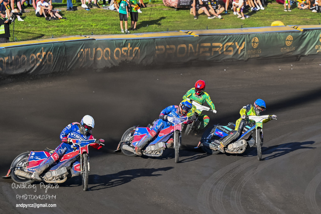 Pronergy Polonia Piła vs Wybrzeże Gdańsk