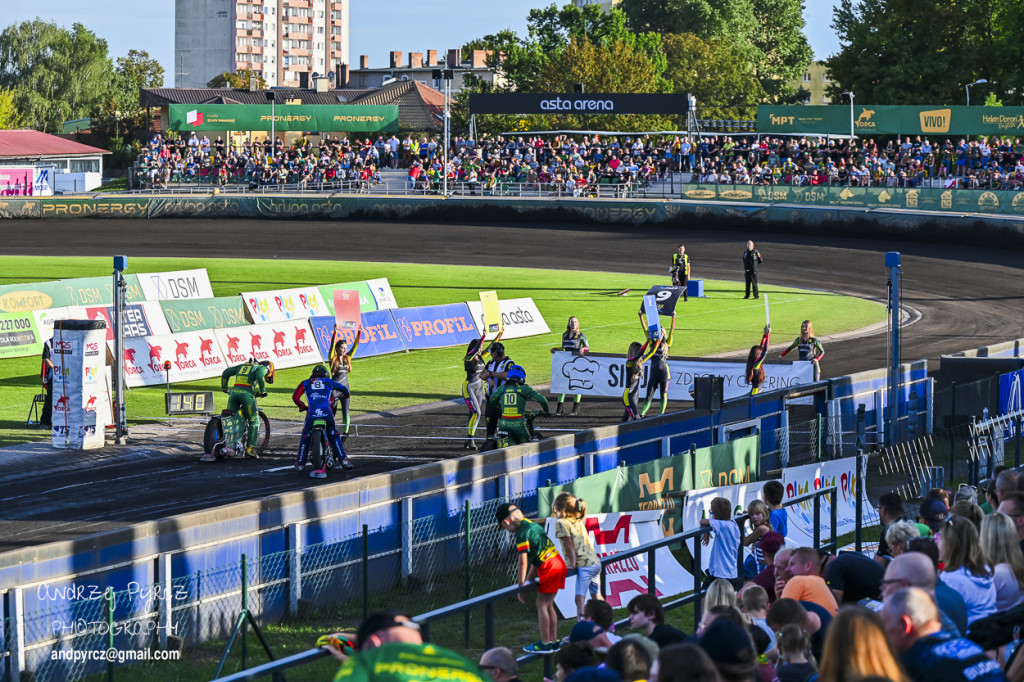 Pronergy Polonia Piła vs Wybrzeże Gdańsk