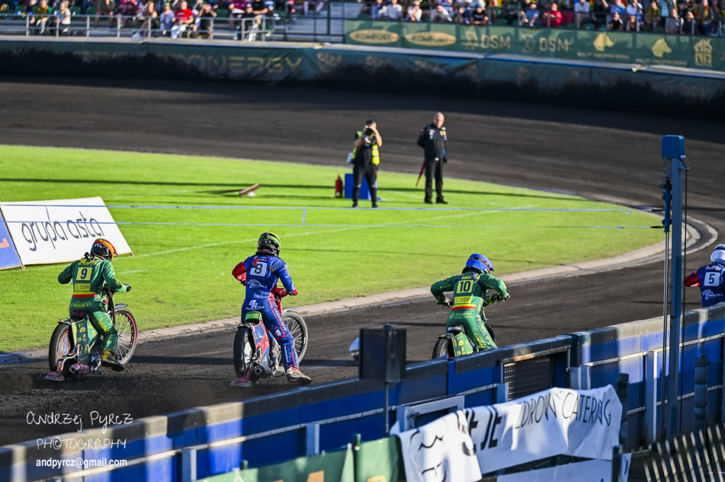 Pronergy Polonia Piła vs Wybrzeże Gdańsk
