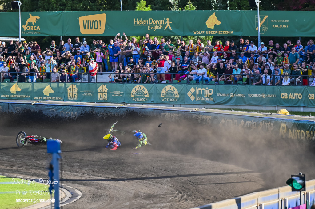 Pronergy Polonia Piła vs Wybrzeże Gdańsk