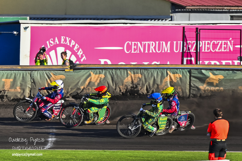 Pronergy Polonia Piła vs Wybrzeże Gdańsk