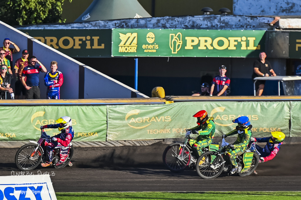 Pronergy Polonia Piła vs Wybrzeże Gdańsk