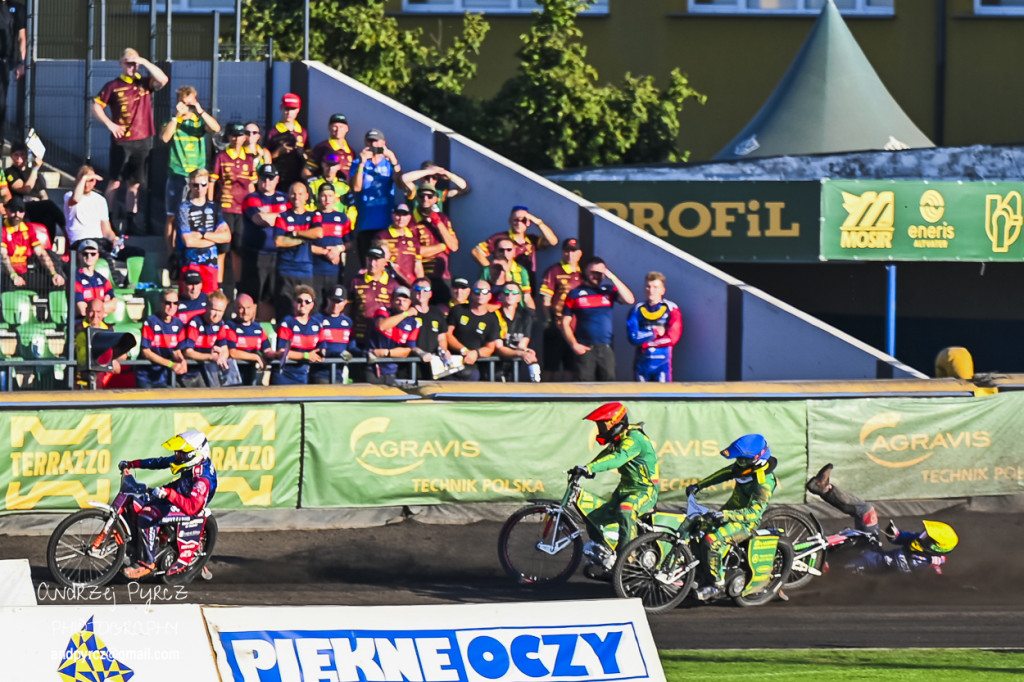 Pronergy Polonia Piła vs Wybrzeże Gdańsk