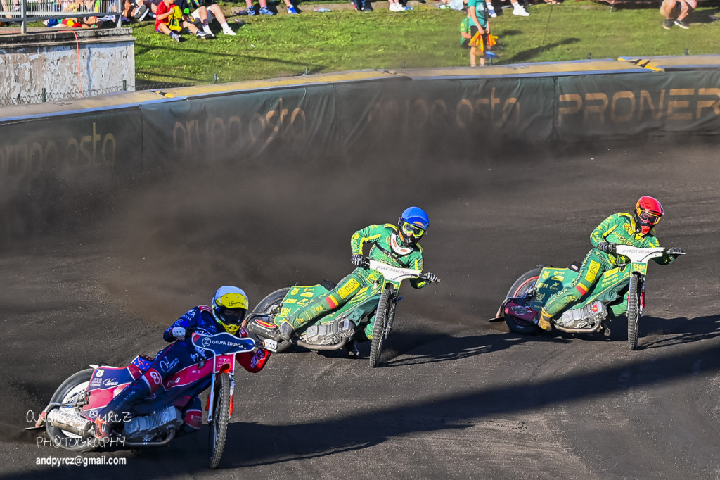 Pronergy Polonia Piła vs Wybrzeże Gdańsk